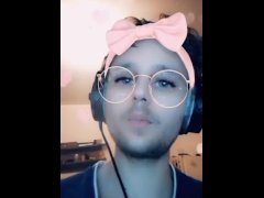 Dank Snap #1 - Screenshot 13 of 16 - Snapchat