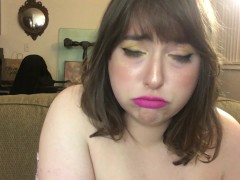 Just how much can this chubby bunny smoke?