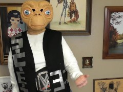 Stone Cold E.T. Jerk Off Instruction JOI