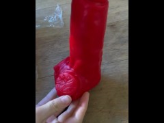 Unwrapping: Hellbone - Screenshot 9 of 16 - Hellbone Showcase