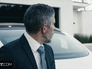 Deeper. Ex-Wife Melina Mason Fights to Win Back her Man screenshot number 0
