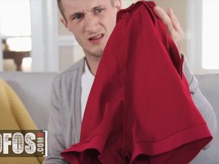 MOFOS - Fucking Around With My Stepsister Victoria Steffanie