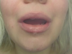 Uvula Compilation: Mouth Fetish