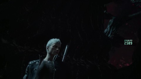 audap's Devil May Cry 5 PC 4K HDR P9