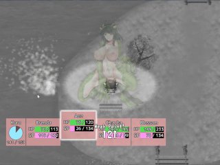 Domination Quest -Kuro& Monster Girls- CH_17: Man eater swamp