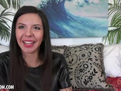 Milana is so skinny and fuckable - Screenshot 5 of 16 - Amateur Porn