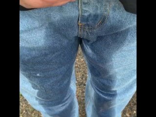 pissing myself, solo male, peeing my pants, exclusive