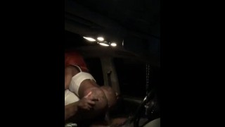 Sex In A Car