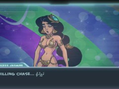 Akabur's Star Channel 34 Uncensored Guide Part 6 - Screenshot 10 of 16 - Star Channel 34