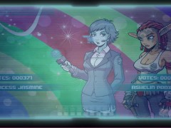 Akabur's Star Channel 34 Uncensored Guide Part 6 - Screenshot 13 of 16 - Lets Play Hentai