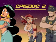 Akabur's Star Channel 34 Uncensored Guide Part 9 - Screenshot 1 of 16 - Petite