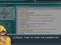 Akabur's Star Channel 34 Uncensored Guide Part 9 - Screenshot 10 of 16 - Gamer