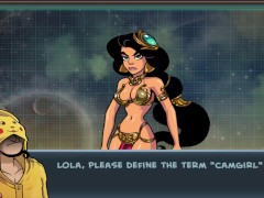 Akabur's Star Channel 34 Uncensored Guide Part 9 - Screenshot 6 of 16 - Petite