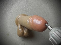Tool Time Torture - Screenshot 15 of 16 - Cbt Ballbusting