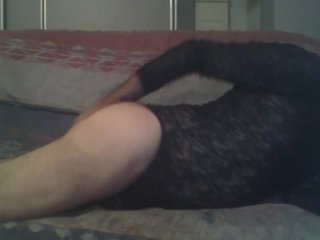 moi en body dentelle