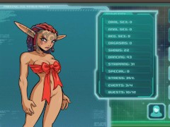 Akabur's Star Channel 34 Uncensored Guide Part 15 - Screenshot 14 of 16 - Disney Princess