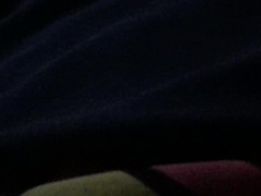 Fangirl Step Sister wanted to watch my porn, then let's me watch her!