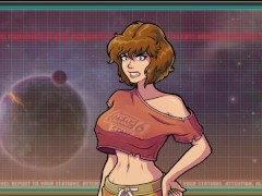 Akabur's Star Channel 34 Uncensored Guide Part 46 Milking Aprils big tits