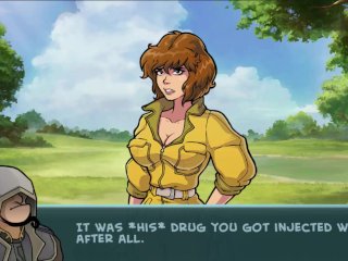 Akabur's Star Channel 34 Uncensored Guide Part 46 Milking Aprils bigtits