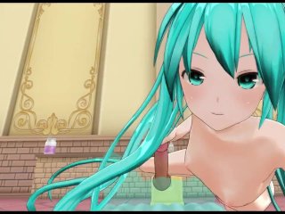 vocaloid, japanese, cosplay, mmd