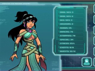 Akabur's Star Channel 34_Uncensored Guide Part24