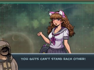 Akabur's Star Channel 34 Uncensored Guide Part 25 Hermoines_Turn