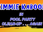 Preview 3 of POOL PARTY CLEAN-UP . . . AGAIN TRAILER