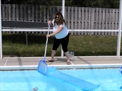 POOL PARTY CLEAN-UP . . . AGAIN TRAILER