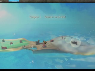 PWMC Hentai Game Let's Play Ep.3 dungeon corruption