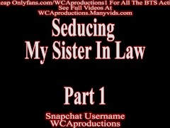 Video POV Seducing My Step Sister In Law Brothers Wife Hope Harper