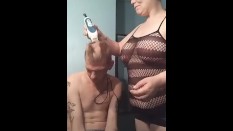 headshave videos