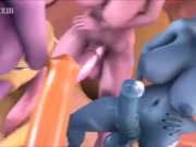 Preview 2 of Mlp orgy