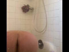 After gym wash up