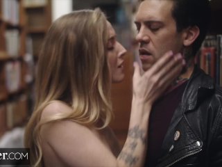 Deeper. Karla Kush_Makes Bookshops That Much More Fun