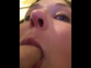 Milf cock sucker