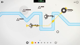 伦敦人满为患的速通 [1：03.52]