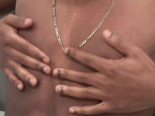 Delone Dickson Thick Dick Cums Loads