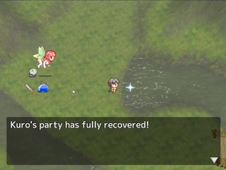 Domination Quest -Kuro & Monster_Girls- CH 18:Natura Woods