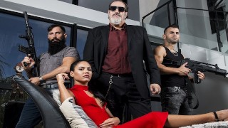 XNARCOSx Porn Series Trailer with Apolonia Lapiedra as the narco's daughter