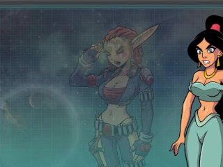 Fucking in Akabur's Star Channel_34 Uncensored Guide Part 30 Flash them Tits