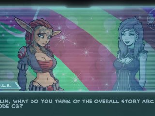 Akabur's Star Channel 34 Uncensored_Guide Part 34More Training