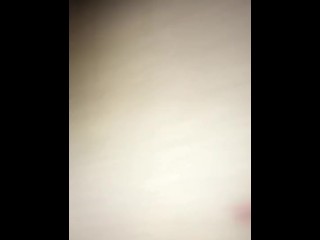 Homemade POV my fiancé and I