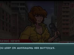 Akabur's Star Channel 34 Uncensored Guide Part 36 April's job