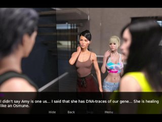 sex game walkthrough, verified amateurs, big tits, visual novel