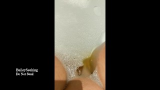 Bathtub Pee Compilation