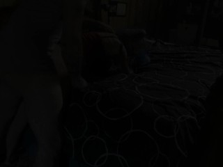 Chassidy Lynn - Smoking Masterbation Roommate Walked_In/He Had To Finish