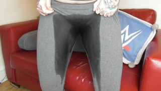 My Yoga Pants Have Been Pissed Off