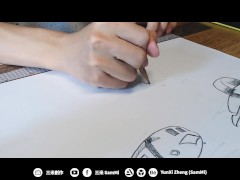 手繪日常 & 上個貼圖 | 拜託拜託~感謝感謝~ | 三米 SamMi - Screenshot 1 of 16 - 中文