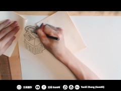 手繪日常 & 上個貼圖 | 拜託拜託~感謝感謝~ | 三米 SamMi - Screenshot 6 of 16 - 中文