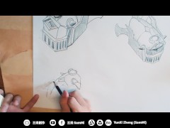 手繪日常 & 上個貼圖 | 拜託拜託~感謝感謝~ | 三米 SamMi - Screenshot 9 of 16 - Draw